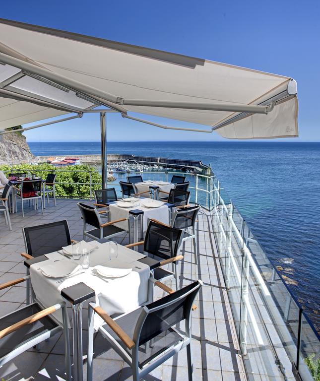 Hotel Lastres Miramar Exteriér fotografie