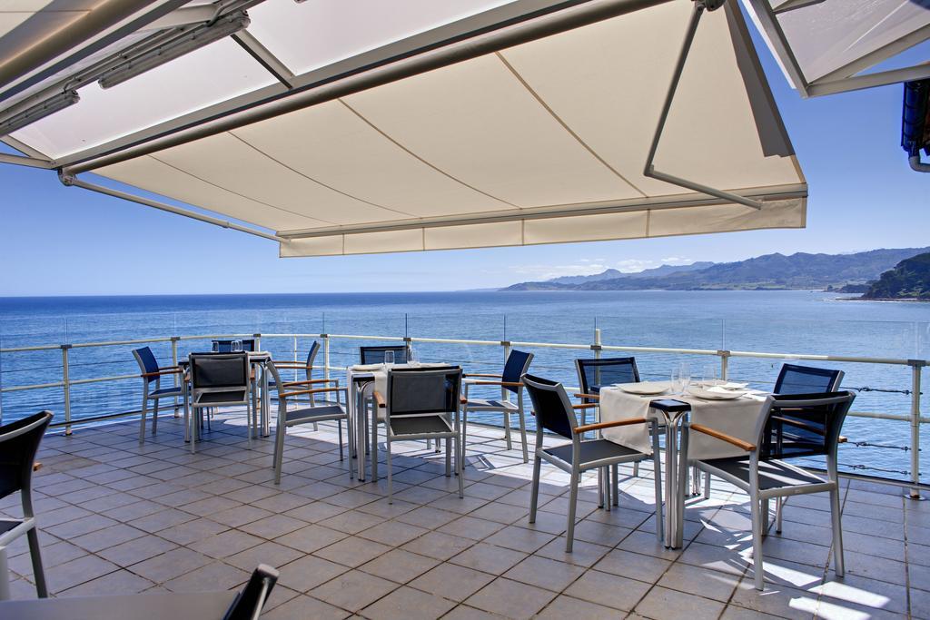 Hotel Lastres Miramar Exteriér fotografie