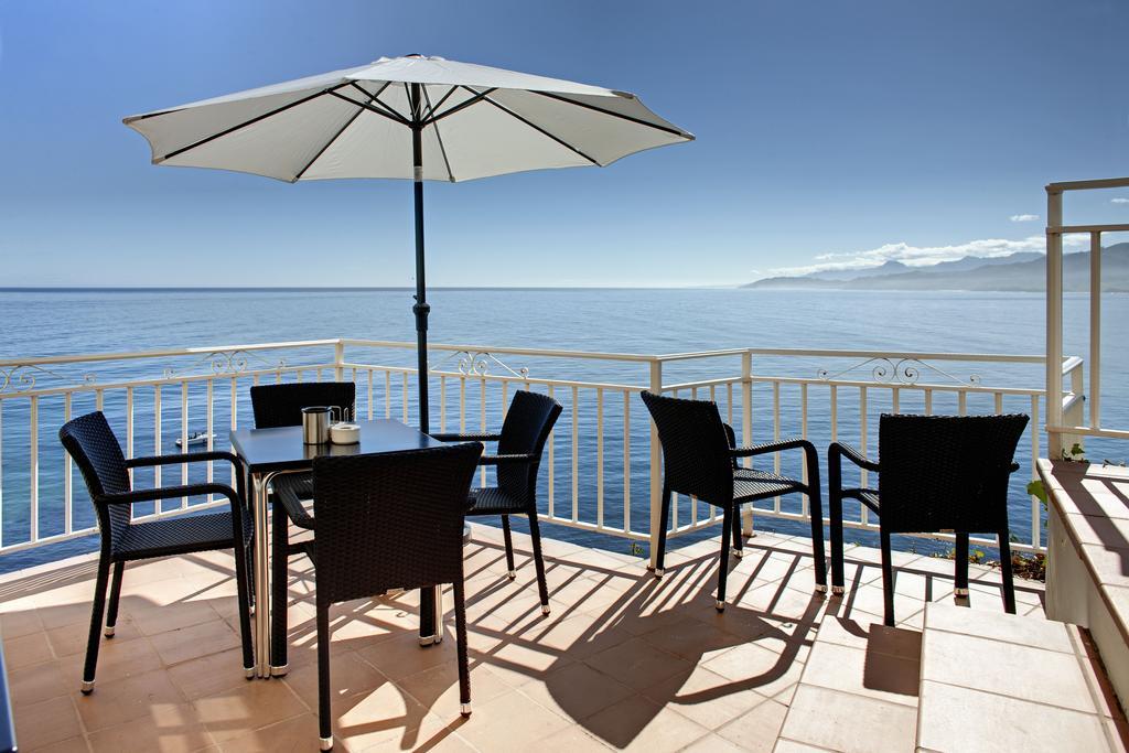 Hotel Lastres Miramar Exteriér fotografie