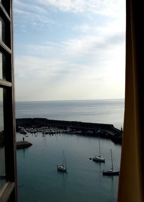 Hotel Lastres Miramar Exteriér fotografie