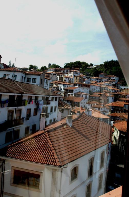 Hotel Lastres Miramar Exteriér fotografie