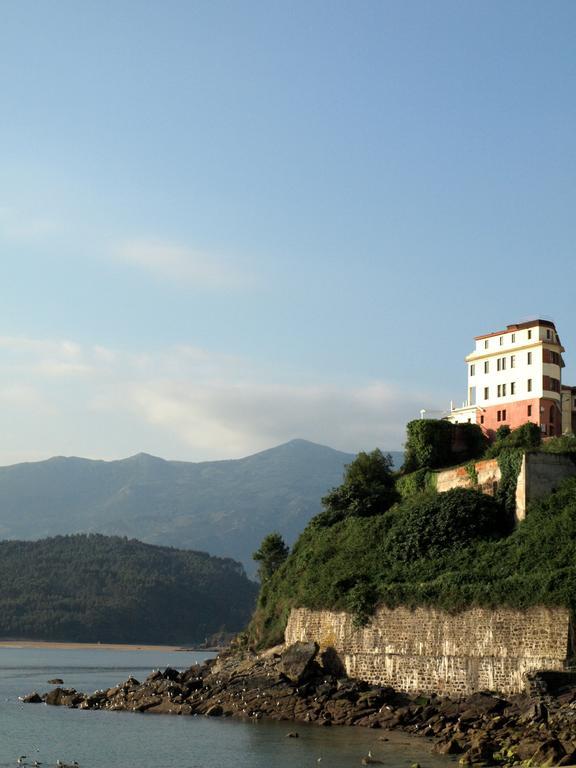 Hotel Lastres Miramar Exteriér fotografie